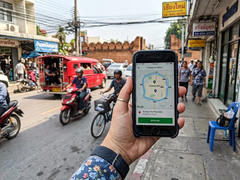 Getting Around in Chiang Mai, image 2