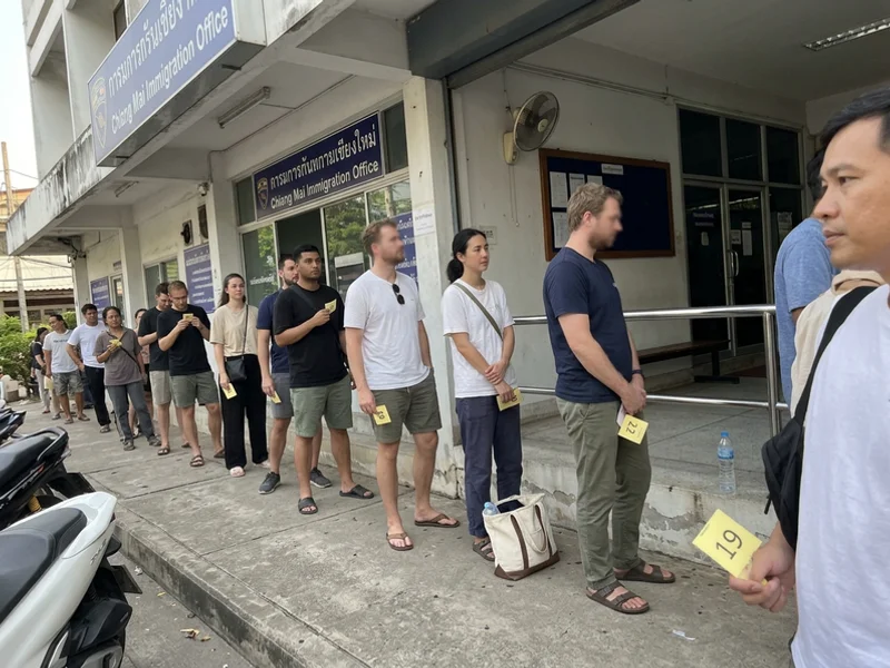 Visas & Immigration in Chiang Mai, image 1