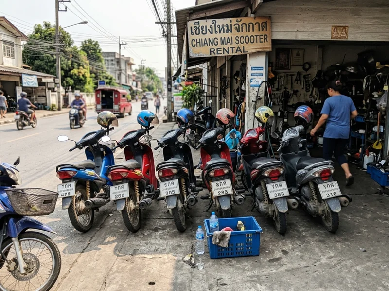 Getting Around in Chiang Mai, image 1