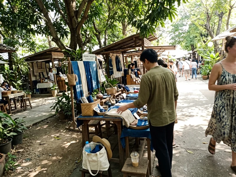 Markets & Shopping in Chiang Mai, image 2