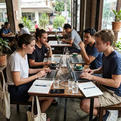 The Chiang Mai Brief Editorial Team